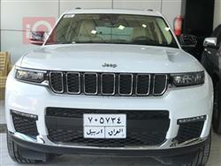 Jeep Grand Cherokee L